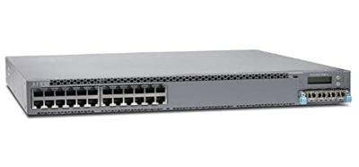 Juniper Layer 3 Schakelaar (EX4300-24P)