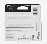 HP Inktcartridge 305XL Origineel Zwart 3YM62AE - thumbnail