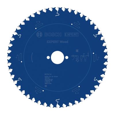 Bosch Accessoires EXPERT Wood Cirkelzaagblad | 230 x 2,5/1,8 x 30 mm | T48 - 2608902166