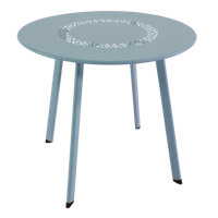 Dali bijzettafeltje blauw 45 cm - thumbnail