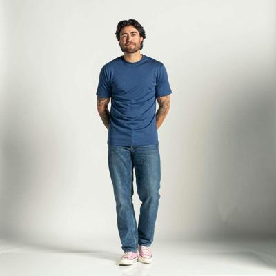 Ray's Lyocell - Tencel™ & Organic Cotton T-Shirt