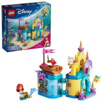 LEGO | Disney Princess 43285 Ariels Magische Paleis Miniatuur - Bouwset - thumbnail
