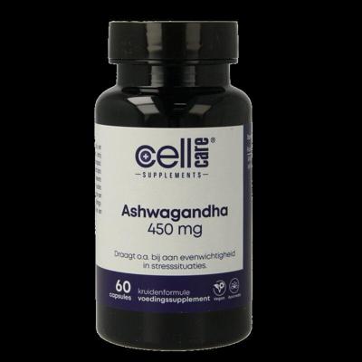 Ashwagandha 450mg 60 Capsules