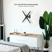 Schermtafel Support TooQ LP1355TN-B - thumbnail