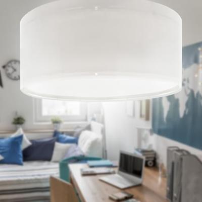 Dalber Kinder plafondlampColor Light Ø 33cm - grijs - 42006E