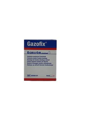 Gazofix Latexfree 6cmx4m 293601