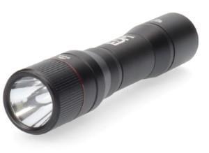 Enzo EDM LED zaklamp | 20W aluminium | 1800Lm oplaadbaar - 5710030