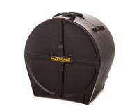 Hardcase HN22B koffer voor 22 inch bassdrum met wielen - thumbnail