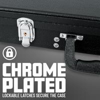 Gator Cases GWE-000AC houten koffer voor Martin 000 westerngitaar - thumbnail