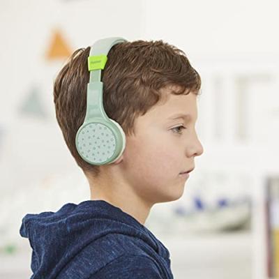 Hama Bluetooth®-kinderkoptelefoon Teens Guard On-ear Volume-limiet GN Hama Bluetooth®-kinderkoptelefoon Teens Guard On-ear Volume-limiet GN