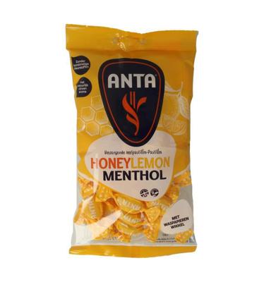 Honey lemon menthol 165 Gram