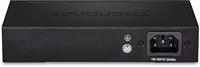 TRENDnet TPE-S50 6-poorts PoE-switch 10/100Mbps 60W - thumbnail