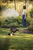 Fiskars Waterwheel XL 1062256 Slangwagen 13 mm 20 m 1/2 inch 1 stuk(s) Zwart, Oranje - thumbnail