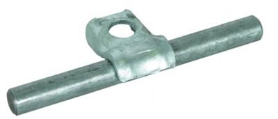 DEHN UEL DQ 6.10 B8.5 STTZN Inschroefbare opleg 1 stuk(s)