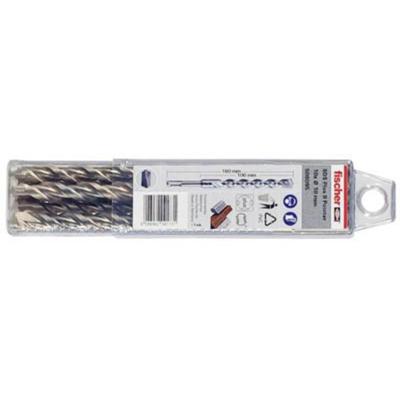 Fischer 531862 Hamerboor 8 mm Gezamenlijke lengte 160 mm 1 stuk(s)