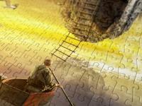 Magical Island Puzzel Puzzel 1000 Stukjes - thumbnail