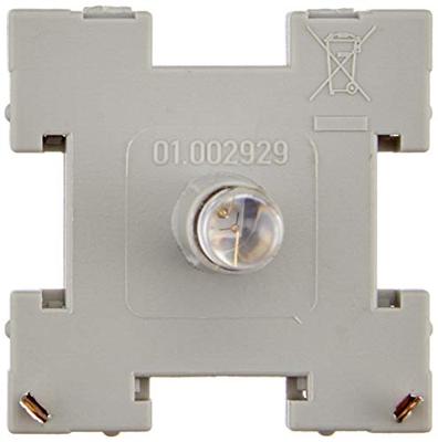 Gira LED verlichtingseenheid voor schakelaars blauw 049708