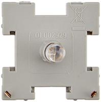 Gira LED verlichtingseenheid voor schakelaars blauw 049708 - thumbnail