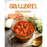 100 Recepten Sauzen - thumbnail