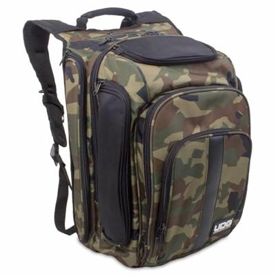 UDG UDG Ultimate Digi Backpack Camo/Orange inside