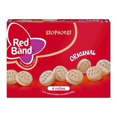 Red Band - Stophoest Rol - 18x 4x 38g