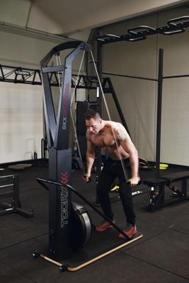 Toorx Ski Cross Interval - HIIT Ski Trainer