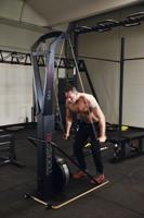 Toorx Ski Cross Interval - HIIT Ski Trainer - thumbnail