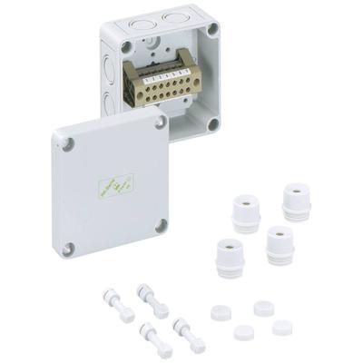 Spelsberg RKK 4/07-7x4² Serieklemmen-behuizing 94 x 94 x 57 x 57 Polystereen (EPS) Grijs 1 stuk(s) Piece Spelsberg RKK 4/07-7x4² Serieklemmen-behuizing 94 x 94 x 57 x 57 Polystereen (EPS) Grijs 1 stuk(s) Piece