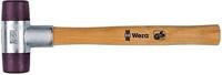 Wera 102 05000510001 Kunststof hamer Middelhard 291 g 265 mm 1 stuk(s) - thumbnail