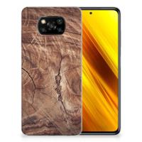 Xiaomi Poco X3 | Poco X3 Pro | Bumper Hoesje | Tree Trunk - thumbnail
