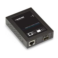 Black Box LPS535A-agno 1000Mbit/s multimode zwart mediafunter – mediafunter (1000 Mbit/s, IEEE 802.af, IEEE 802.3at, IEEE IEEE 802.z, 10BASE-T, 100BASE-TX, 1000BASE-LX,1000BASE-SX,1000BASE-T, 1000BASE-T, 1000BASE-X, Complete, SFP) - thumbnail