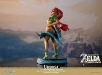 Zelda: Breath of the Wild - Urbosa 27 cm Collector's Edition PVC Statue (First 4 Figures) - thumbnail