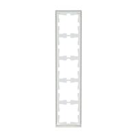 Merten MEG4050-6535 Afdekking Frame System Design Wit 1 stuk(s) - thumbnail