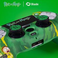 Accessoires kit FR-TEC RICK AND MORTY Groen - thumbnail