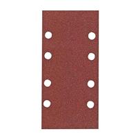 HiKOKI schuurpapier 83x166mm k80 (10st) - thumbnail