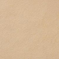 Kinderbank zacht pluche crmekleurig - thumbnail