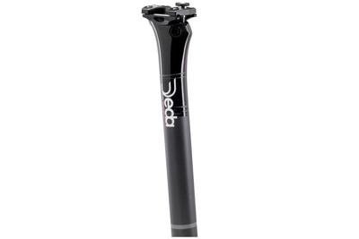 Deda Superleggero 0 Zadelpen 27,2mm - Zwart