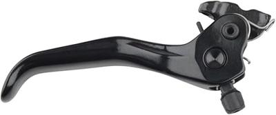 SRAM remhevel lever silver alu incl. attach.