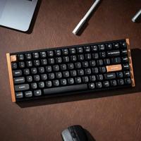 Keychron K2 HE Special edition zwart - thumbnail