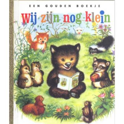 Wij zijn nog klein (Paperback) Wij zijn nog klein (Paperback)