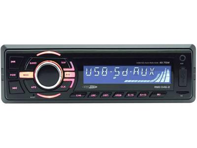 Autoradio enkel DIN Caliber Audio Technology RMD046BT2 Bluetooth handsfree Autoradio enkel DIN Caliber Audio Technology RMD046BT2 Bluetooth handsfree