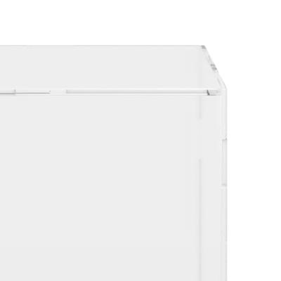 VidaXL Displaybox transparant 40x36x35 cm acryl