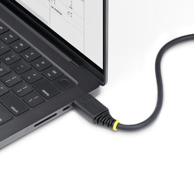 HDMI-Kabel Startech HDMI2-CABLE-GRIP-2M Zwart 2 m