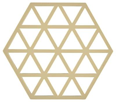 Zone - Triangles - Onderzetter Warm Sand