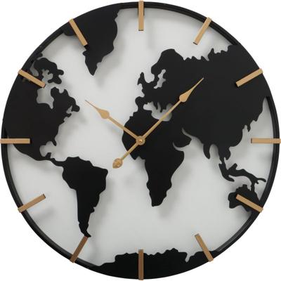 Wandklok Union de wereld