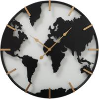 Wandklok Union de wereld - thumbnail