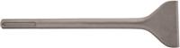 Bahco sds platte beitel | voor gewapend beton 24.0 mm x 280 mm - 4659-flat -28 - thumbnail