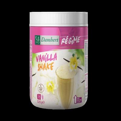Damhert Regime maaltijd shake vanille 520 Gram Damhert Regime maaltijd shake vanille 520 Gram