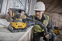 DeWalt Accessoires Schuurpapier 1/4, 115x140mm (D26420), geperforeerd, K100 - DT3014-QZ - thumbnail