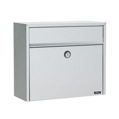Allux Brievenbus Allux Lt150 Verzinkt - 40015010 Allux Brievenbus Allux Lt150 Verzinkt - 40015010